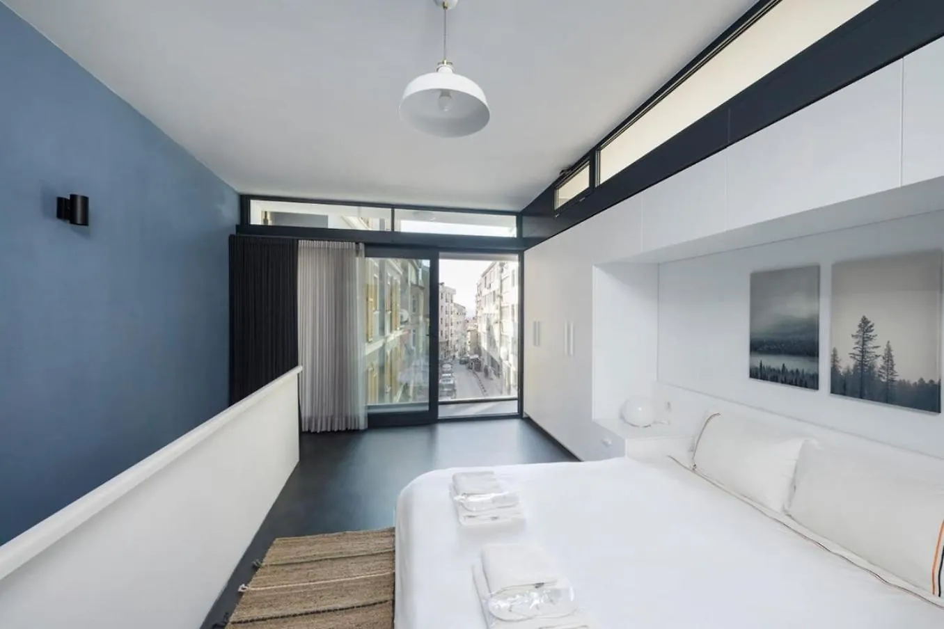 Apartment Brand New Central Modern Loft Smart Design! #144 Istanbul