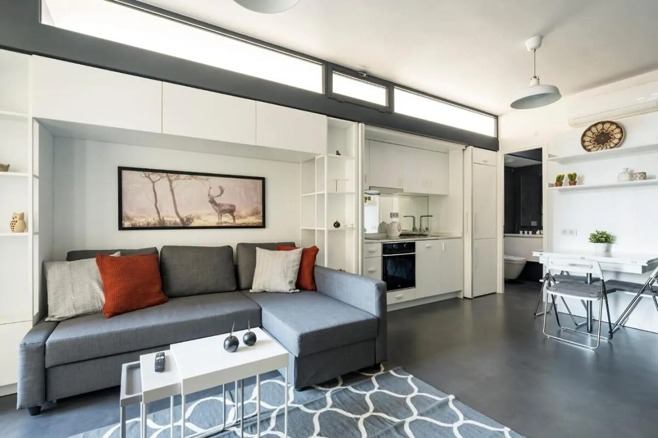 Apartment Brand New Central Modern Loft Smart Design! #144 Istanbul Turkey