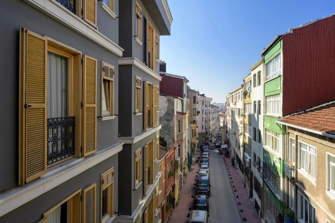 Apartment Brand New Central Modern Loft Smart Design! #144 Istanbul