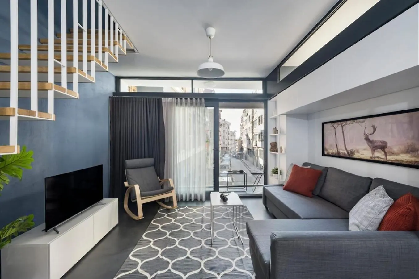 Brand New Central Modern Loft Smart Design! #144 location