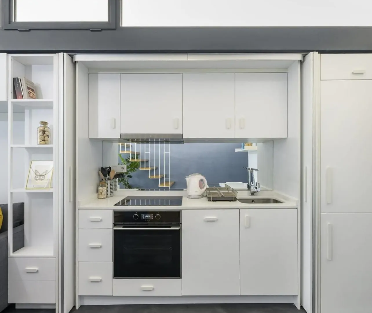Brand New Central Modern Loft Smart Design! #144 Κωνσταντινούπολη Τουρκία